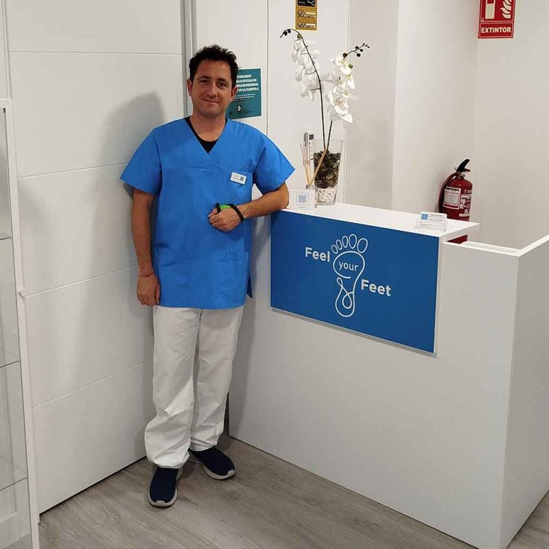 Dr Marc Aresté López Foto