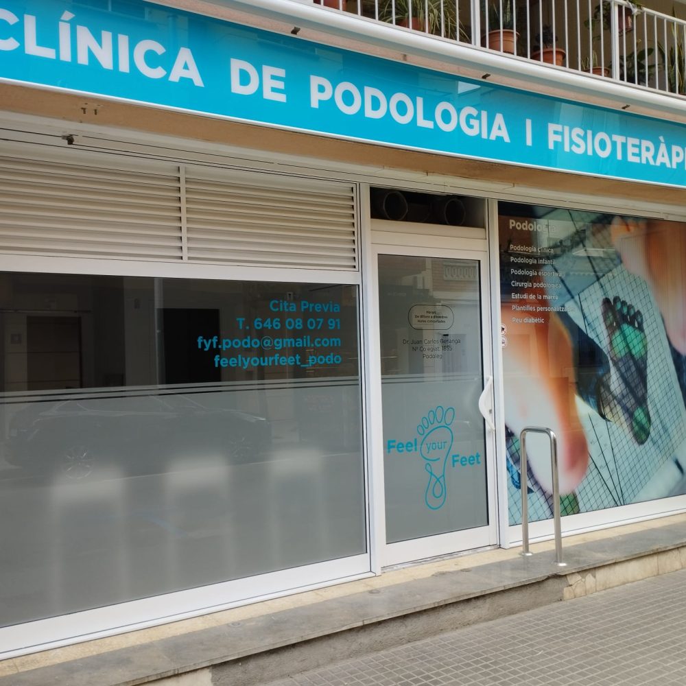 Feel your feet local podologia 2 Feel your feet local podologia 2