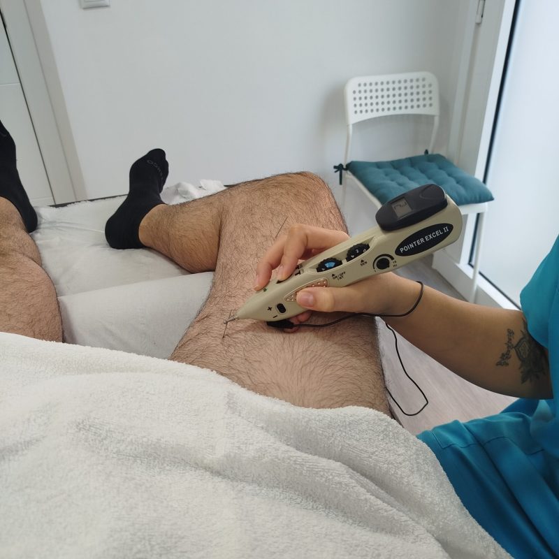 Neuromodulación Percutánea